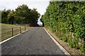 Path leading to Doles Lane