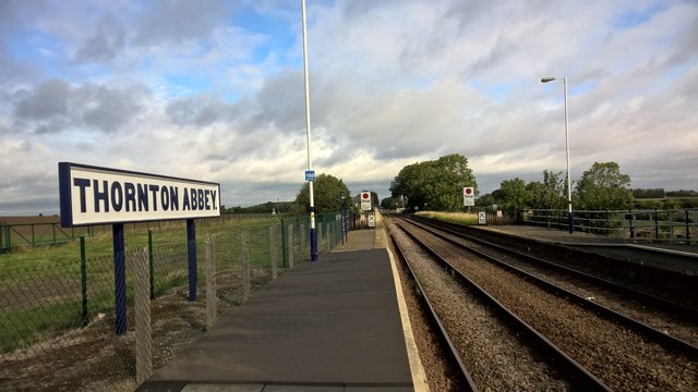 Thornton Abbey station