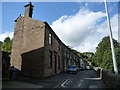 Terraced houses, Springwood Street, Ramsbottom