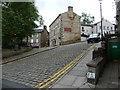 The north side of the market place, Ramsbottom