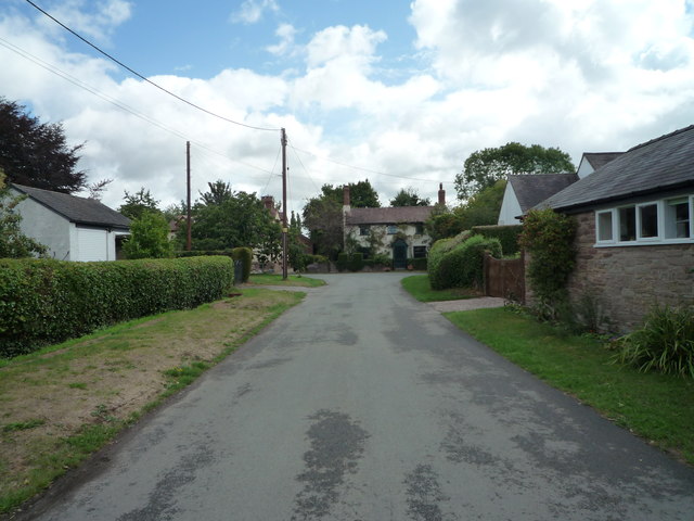 Church Lane (Bodenham)