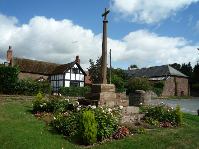 Bodenham War Memorial