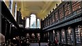 The Codrington Library in All Souls College