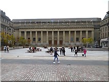 NO4030 : Caird Hall by Oliver Dixon