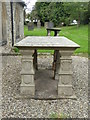 Tomb of the Surtees family, Heighington