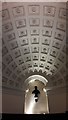 SP5106 : The coffered ceiling of All Souls' buttery by Chris Brown