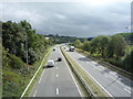 A56 near Haslingden