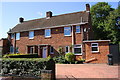 Semi-detached houses on Studfall Avenue