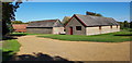 Farm Buildings at Great Welnetham Hall