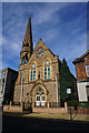 Jamiat Ahle Hadith, a Masjid on Moorgate Street, Rotherham