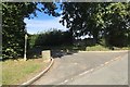 Bridleway to Cowden Farm