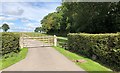 Gate and Stile