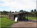 West Friarton Strawberry Shed