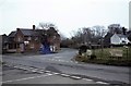 SO2593 : The Blue Bell Inn, Mellington crossroads - Pentreheyling, Shropshire by Martin Richard Phelan