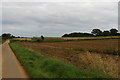 Fields and woodland south of Mill Lane