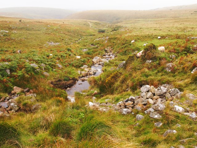 Red-a-ven Brook