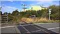 Level crossing, Haven Road, North Killingholme