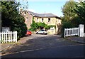 Gateway to Culverden Veterinary Practice, Tunbridge Wells, Kent - 150918