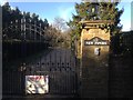 New Pipers Gates, Gorse Hill Road