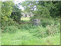 Roofless cottage off Aughanduff Road