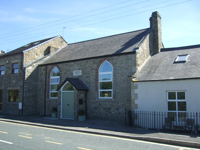Primitive Methodist Chapel, Ramshaw