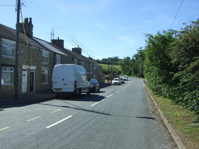 Gordon Lane, Ramshaw 