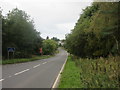 A71 at Calder Bridge