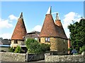 Oast House, Tilts Farm, Boughton Monchelsea