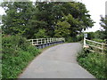 Across Frome Bridge, Maiden Newton