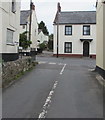 Junction of Frome Lane and Dorchester Road, Maiden Newton