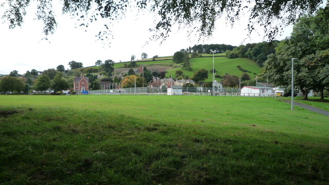 Knighton Recreation Ground