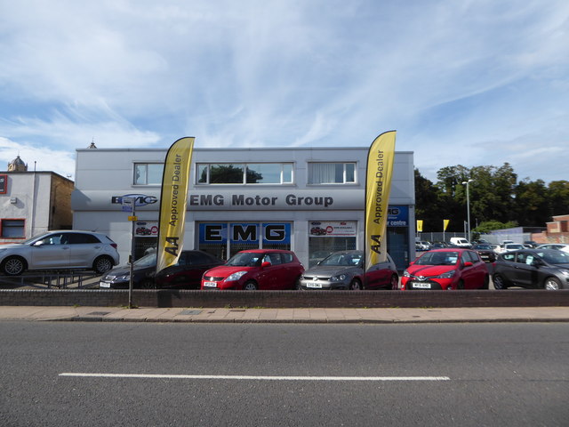 EMG Motor Group, Bury St Edmunds