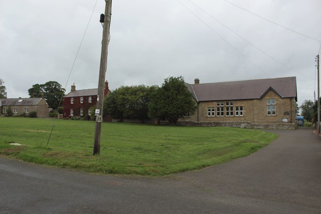 Rennington Village Hall
