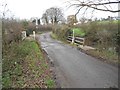 River Beane: Ford & footbridge near White Hall