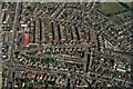 Grimsby, Yarborough Road area: aerial 2018