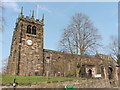 Leek, Staffordshire, St Edward the Confessor