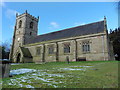 Mucklestone, Staffordshire, St Mary