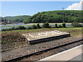 From railway station towards estuary and woods, Looe