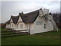 Boathouse, Hickling