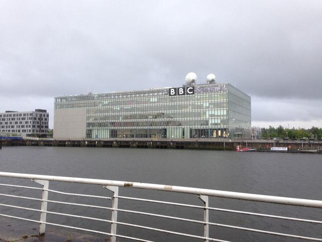 BBC Scotland, Glasgow