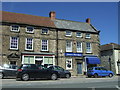 Shops on North Green, Staindrop