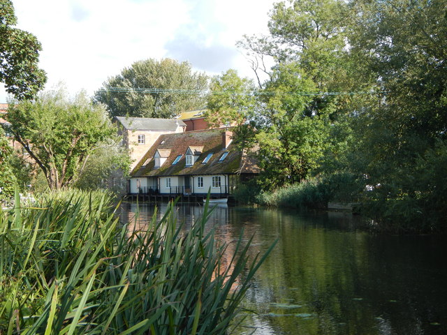 Houses at Dedham Mill