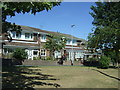 Town houses on Copeland Road