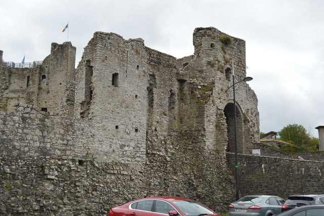 Gatehouse, Trim Castle