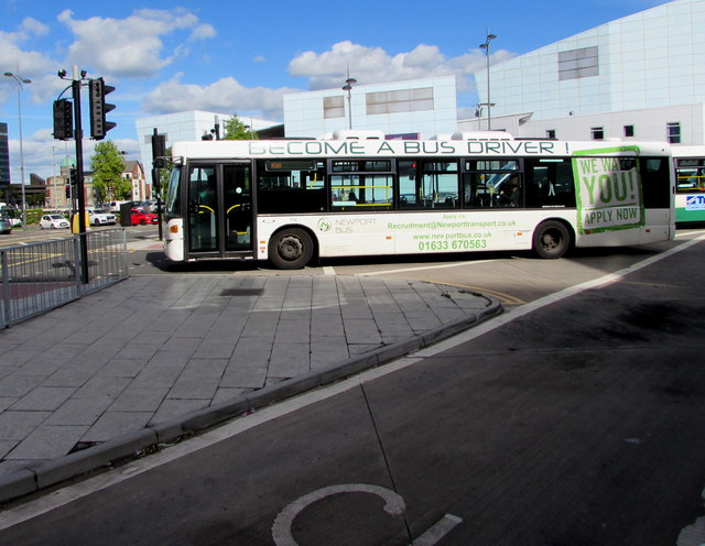 X30 Bus About To Leave Friars Walk Bus Jaggery Cc By Sa