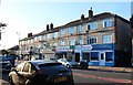 Shops on Martin Way, Merton