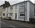 Former Police Station, Merchant Street, Pontlottyn