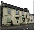 Derelict former Magistrates Court, Pontlottyn