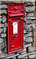 SO1304 : Victorian postbox in Troedrhiwfuwch by Jaggery