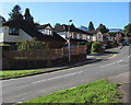 South side of Brooklea, Caerleon